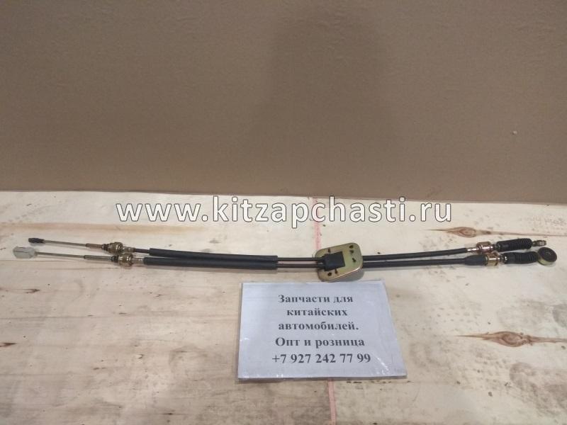 ТРОС КПП ВЫБОРА ПЕРЕДАЧ BYD F3, F3R 10167877-00