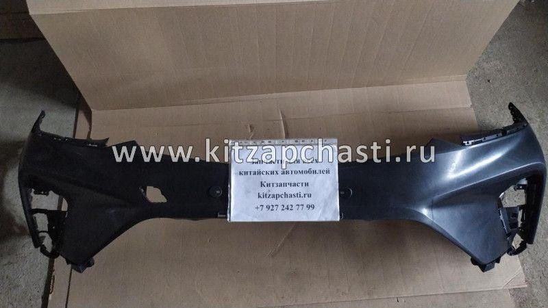 Бампер передний верхняя часть Geely Coolray 6600248426