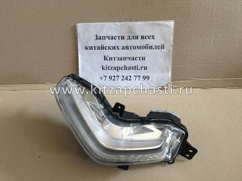 Фара дневных ходовых огней левая Haval Jolion 4137100XST01A Schoffer